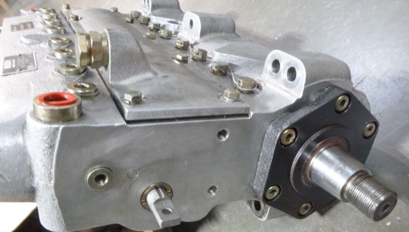 BOSCH DIESEL ENGINE FUEL-INJECTION PUMP PE8ZWM170/100LV-C (CORE FOR REBUILD) | Replacement Truck Parts, Trailer Accessories, Automobile Supplies, Car Parts &amp; Accessories