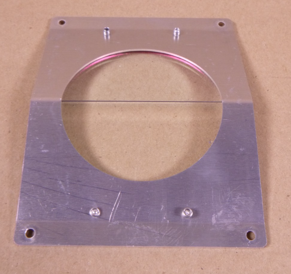 USED 22.9704.0630 UV Glass For Vari-Lite VL4000 Spot | Industrial MRO Replacement Parts, Manufacturing Machine Parts &amp; Components, Heavy Equipment Parts Supplier