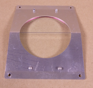 USED 22.9704.0630 UV Glass For Vari-Lite VL4000 Spot | Industrial MRO Replacement Parts, Manufacturing Machine Parts & Components, Heavy Equipment Parts Supplier