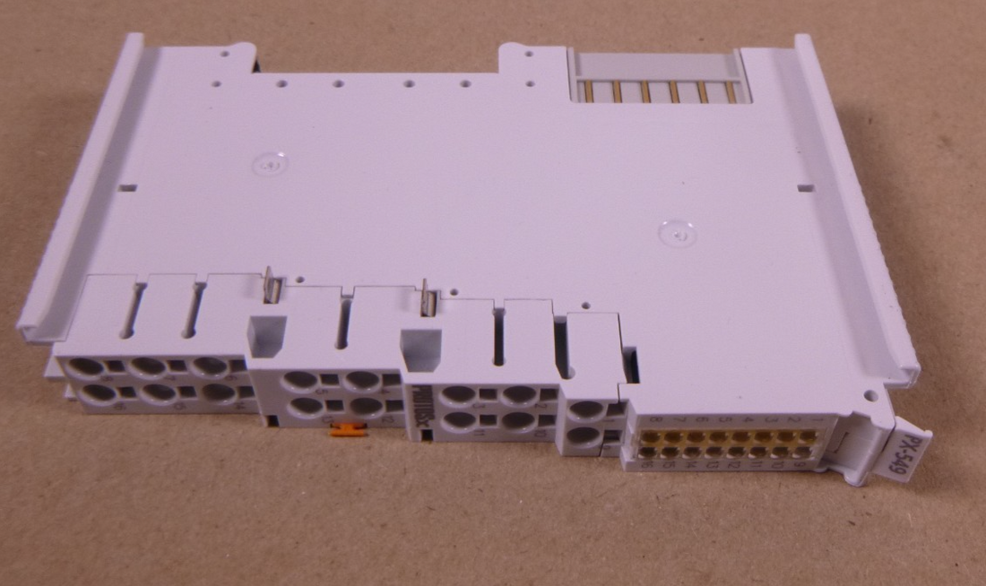 USED PX-549 Automation Direct Protos X Discrete Combo Module, 8-point, 24 VDC | Electrical MRO Replacement Parts &amp; Components and Commercial Electrical Supplies Company