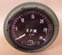 USGI M35A3 M44A3 2-1/2-TON 6X6 Series Trucks Tachometer W/ Hour Meter 12448944 | Genuine M35 Military Truck Parts and M939 Cargo Truck Surplus Parts