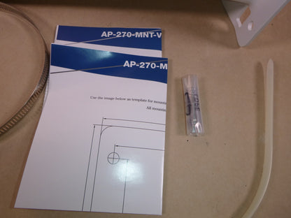 New HPE Aruba Networking AP-270-MNT-V1 Mounting Kit (JW052) 270 Series