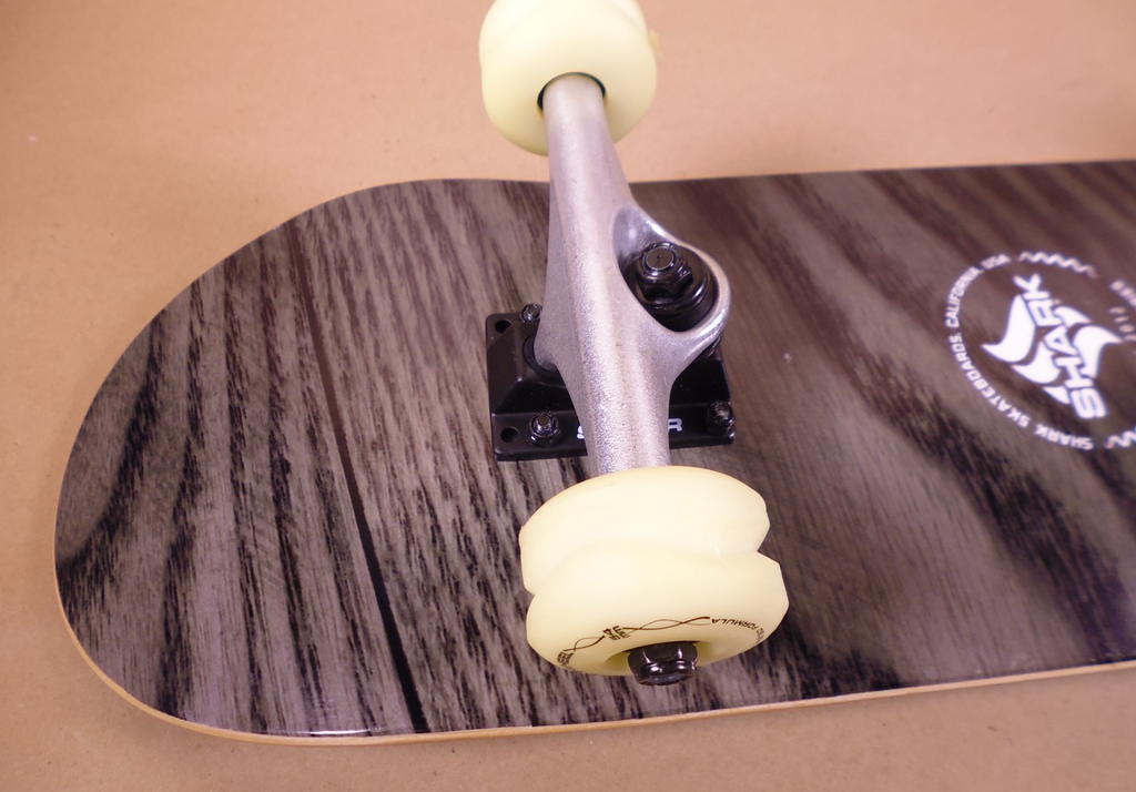 Shark Wheel Dyed Layers Popsicle Street Board Skateboard Astral , 31.6" x 8.125" | Industrial MRO Tools and Replacement Industrial Equipment Components