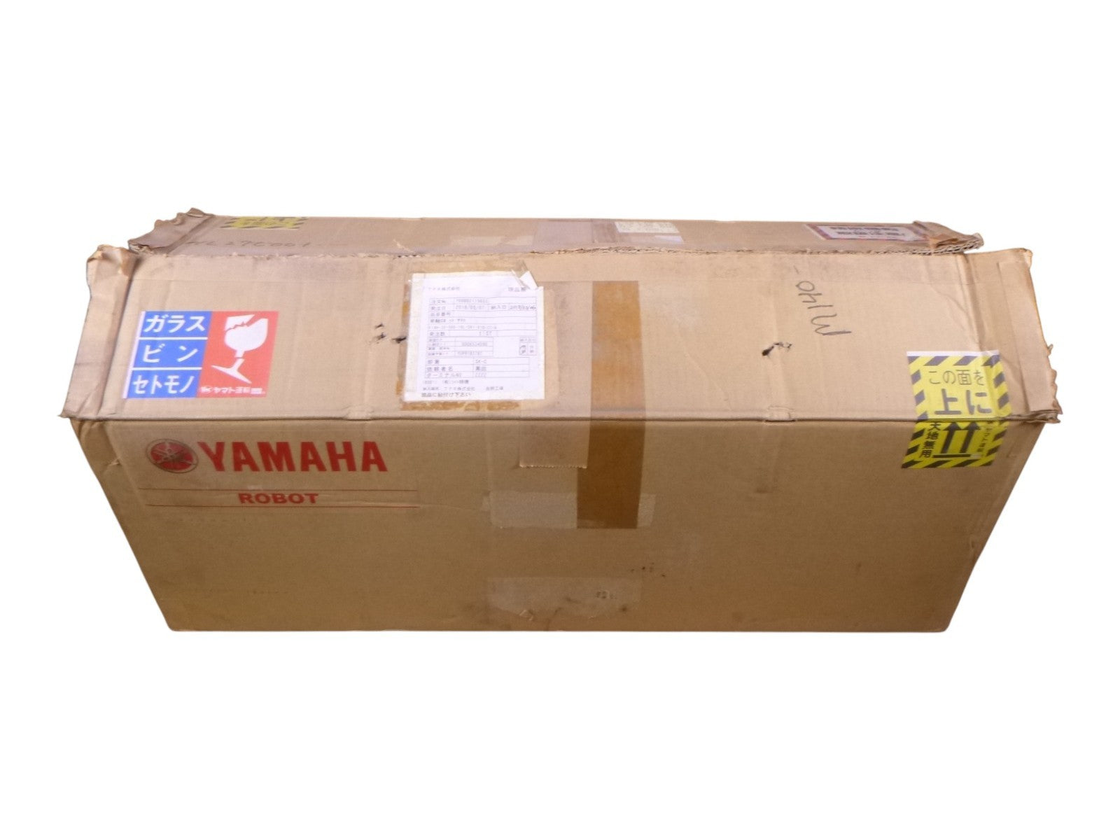 Yamaha F14H30-300 Single Axis Robot SR1-X-10 Controller F14-30-300-10L-SR1-X10 | Electrical MRO Replacement Parts &amp; Components and Commercial Electrical Supplies Company