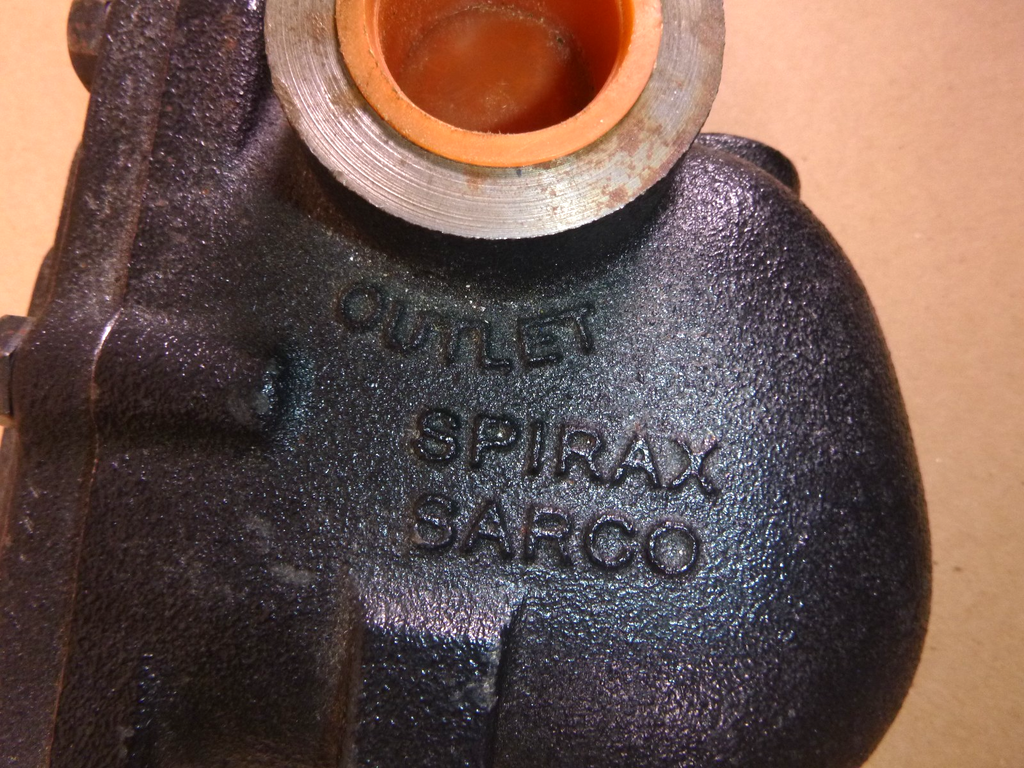 66676 Spirax FTI-75 Float & Thermostatic Steam Trap 1" FNPT, 450 Deg F, 75 Psi | Industrial MRO Replacement Parts, Manufacturing Machine Parts & Components, Heavy Equipment Parts Supplier