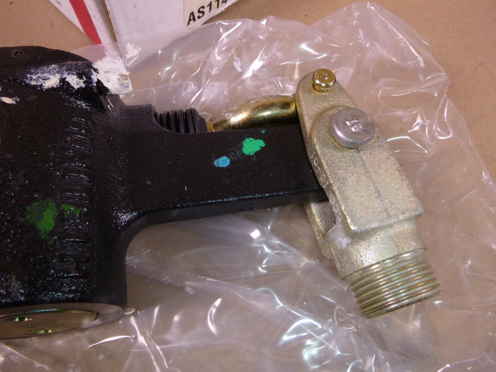 AS1144 Gunite Automatic Slack Adjuster, 1-5/8" Cam, 37 Spline, 6" Span | Replacement Truck Parts, Trailer Accessories, Automobile Supplies, Car Parts & Accessories