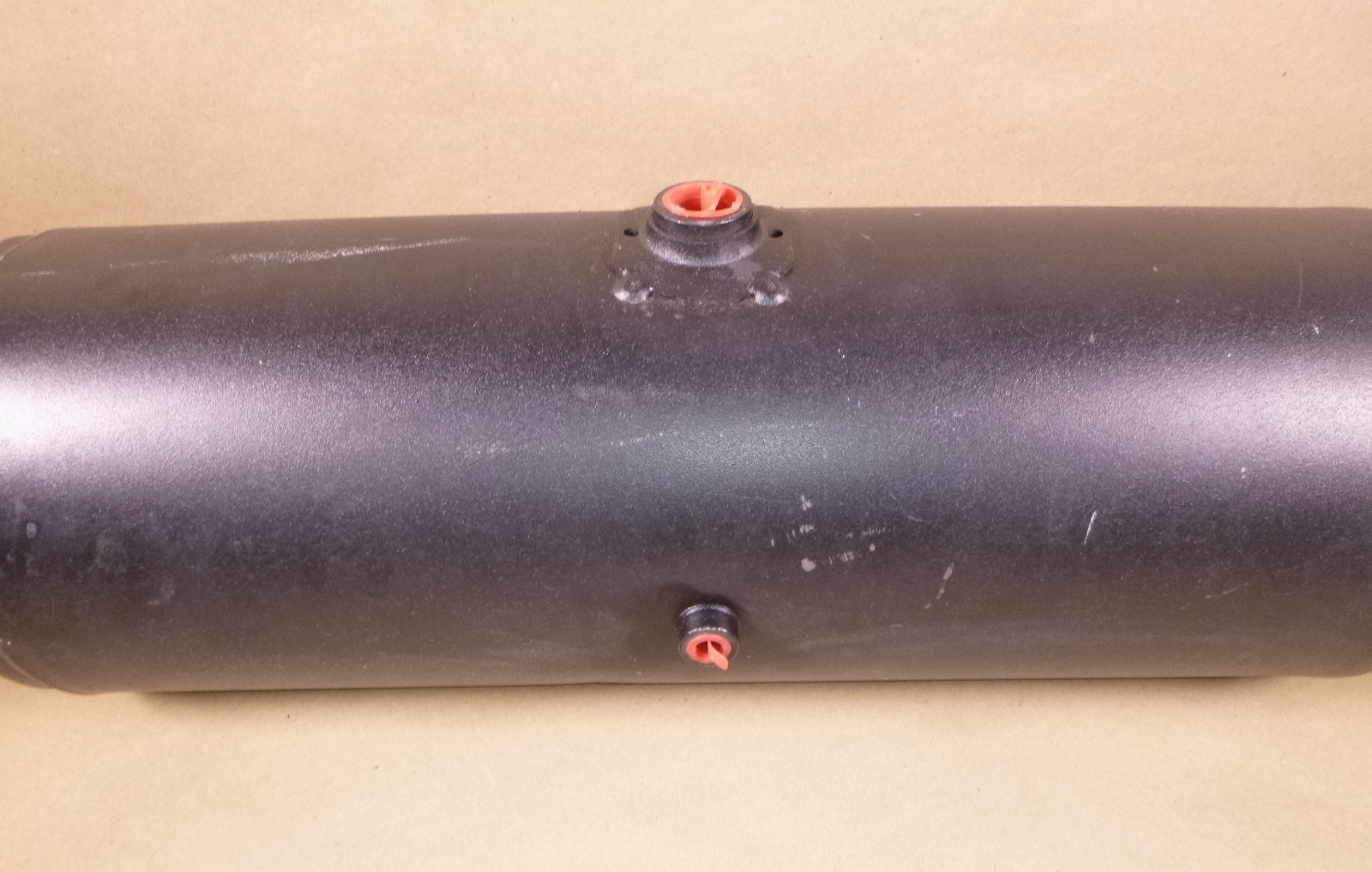USGI M127 M128A1 M129A1 12 Ton Semi-Trailer Air Brake Pressure Tank 7979298 | Replacement Truck Parts, Trailer Accessories, Automobile Supplies, Car Parts &amp; Accessories