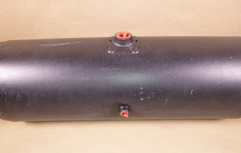 USGI M127 M128A1 M129A1 12 Ton Semi-Trailer Air Brake Pressure Tank 7979298 | Replacement Truck Parts, Trailer Accessories, Automobile Supplies, Car Parts & Accessories