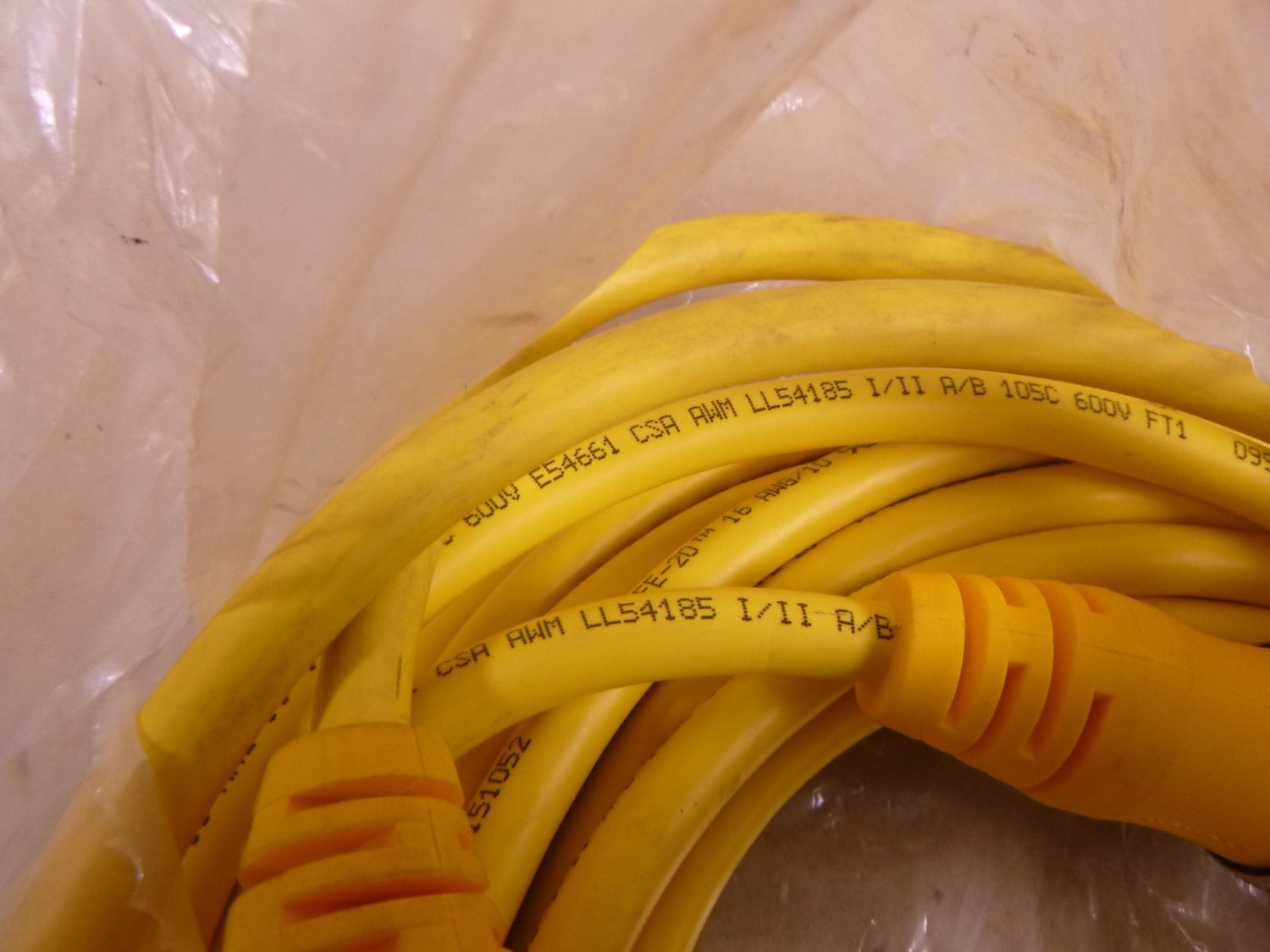 Turck RSM RKM 106-8M/S101 Actuator Sensor Cable 10-Pin Flex Life , U2-00532 | Electrical MRO Replacement Parts &amp; Components and Commercial Electrical Supplies Company