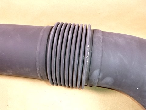 USGI Oshkosh HEMTT 5" Tail Exhaust Pipe 90 Deg Bend 3642499, 2540-01-566-2444 | Replacement Truck Parts, Trailer Accessories, Automobile Supplies, Car Parts & Accessories