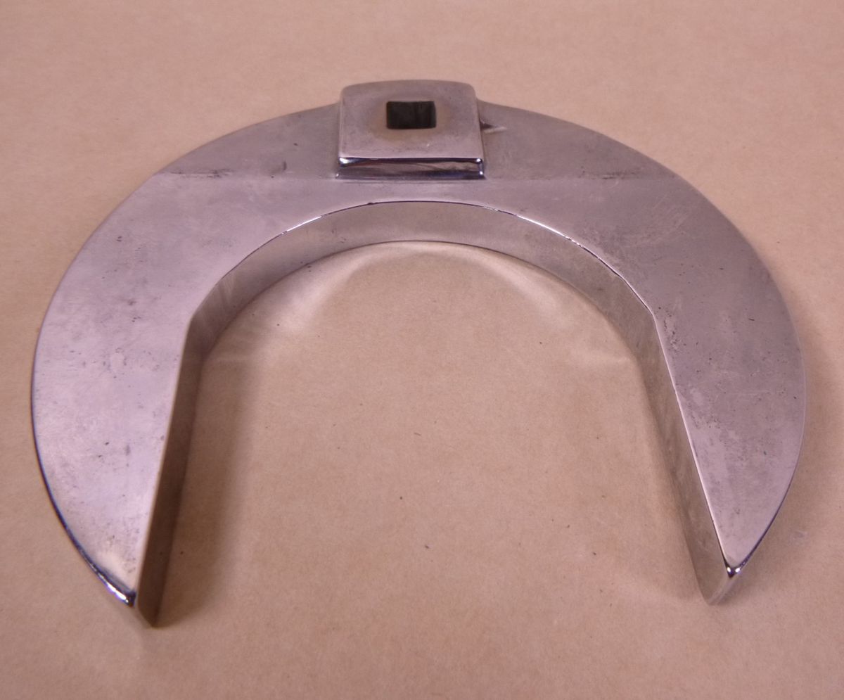 USED Snap-on FC96A 3” Open End Crowfoot Wrench 3/8” Drive Chrome USA | Industrial MRO Tools and Replacement Industrial Equipment Components