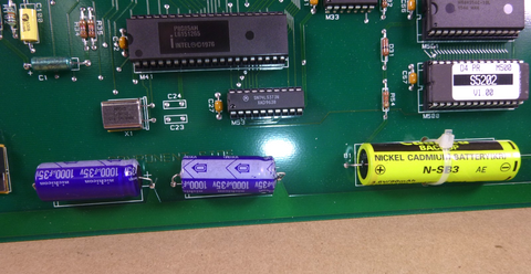 Kaye Instruments Print Control Circuit Board B0909-1 Rev C / U0909-1 | Electrical MRO Replacement Parts & Components and Commercial Electrical Supplies Company