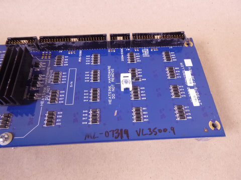 *UNTESTED* VariLite S24.9686.1429 MCB PCB For VL3500 Wash