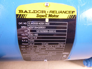 T330GA6-1-1/4-MV Crane Burks 3HP Centrifugal Pump , 1-1/4" NPT *Less Base* | Industrial Tractor Parts Supplier and Surplus Tractor Parts & Accessories