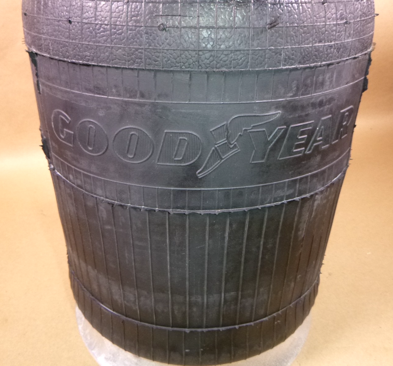 Good Year Hendrickson C-10443 Suspension Air Bag 1R12-208 | Replacement Truck Parts, Trailer Accessories, Automobile Supplies, Car Parts &amp; Accessories