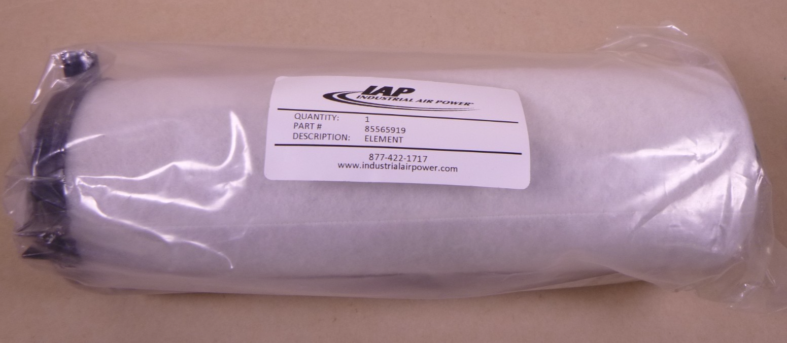 Filter Element 85565919 for Ingersoll Rand Air Compressor F985IH