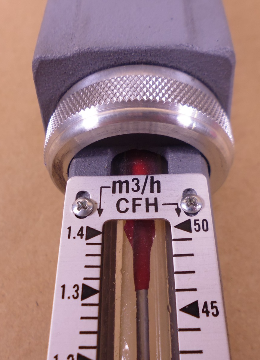 MSV-3 Waukee Natural Gas Flo-Meter 0-50 CFH, 1 PSIG, 70 Deg F., .65 S.G. | Industrial MRO Replacement Parts, Manufacturing Machine Parts &amp; Components, Heavy Equipment Parts Supplier