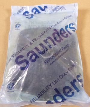 DA080E2 Crane Saunders Diaphragm Valve Replacement A-080425 3" | Industrial Tractor Parts Supplier and Surplus Tractor Parts & Accessories