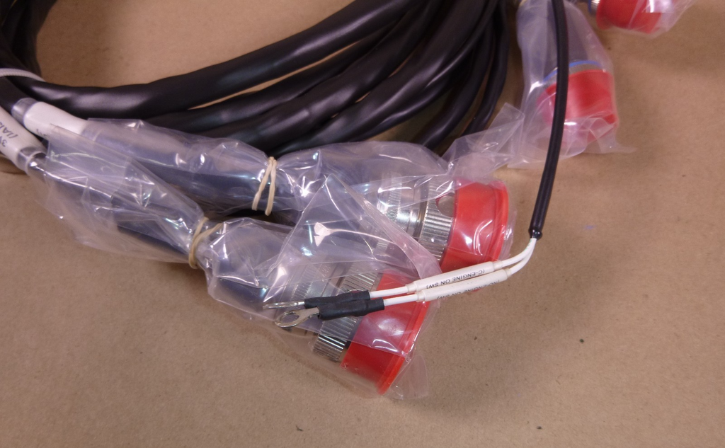 USGI M113 Based Vehicle Vsfd Wiring Harness 3W1, 12554724, 6150-01-657-9913 | Replacement Truck Parts, Trailer Accessories, Automobile Supplies, Car Parts & Accessories