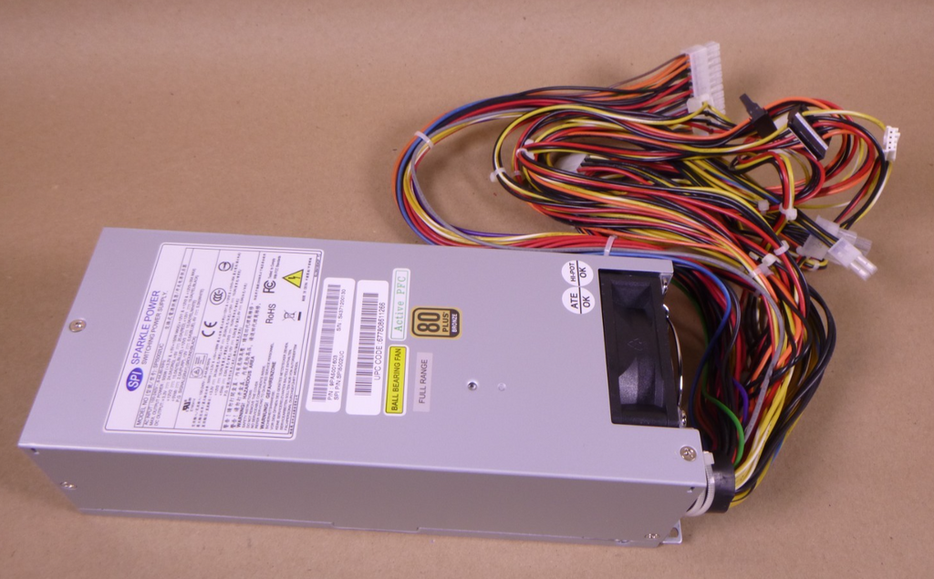 SPI5002UC SPI Sparkle Power Switching Power Supply 9PA5001603 2U 500W | Electrical MRO Replacement Parts & Components and Commercial Electrical Supplies Company