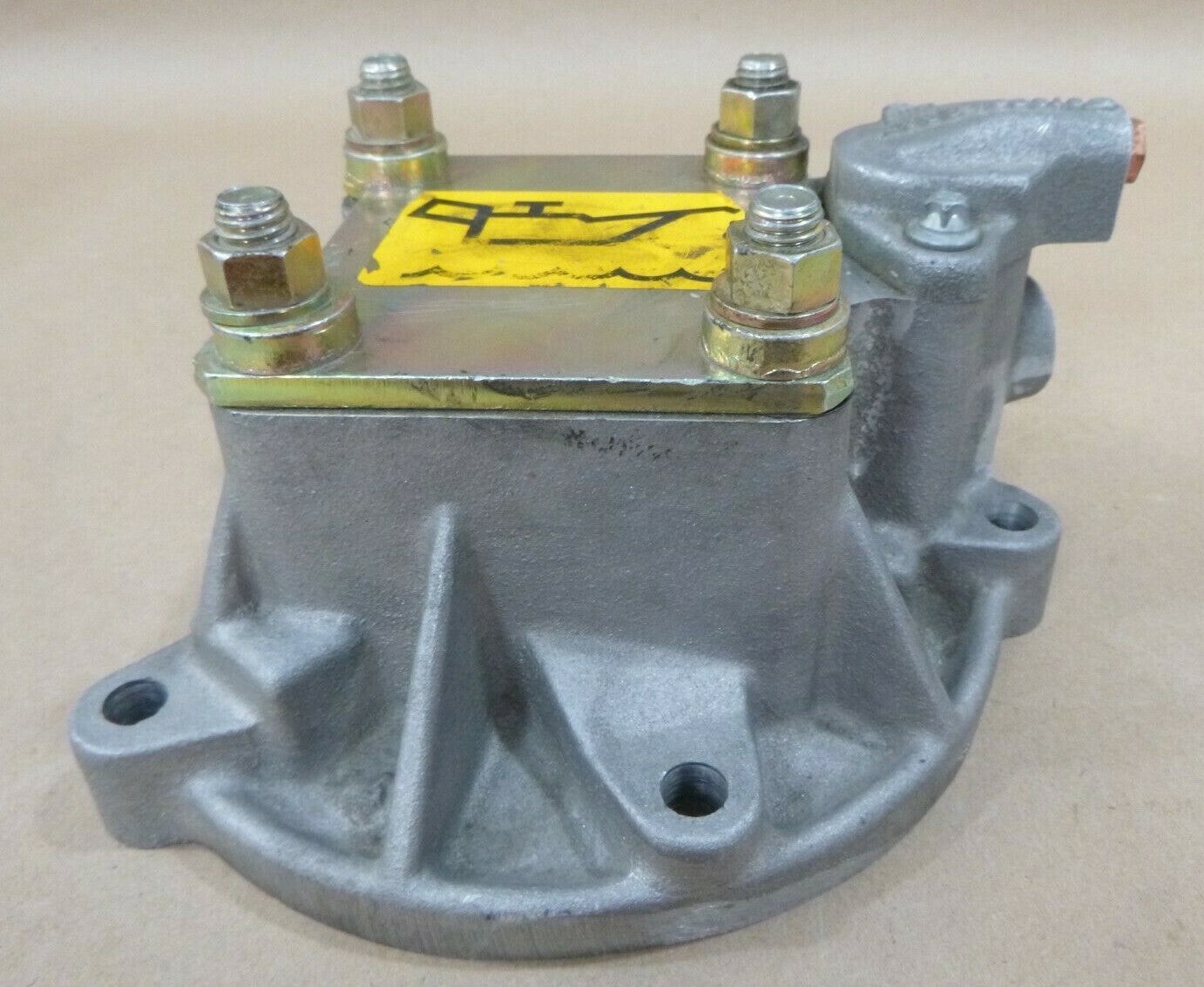 DAIMLER MERCEDES BENZ XVV 65040986 PTO POWER TAKE OFF GENUINE OEM | Replacement Truck Parts, Trailer Accessories, Automobile Supplies, Car Parts &amp; Accessories