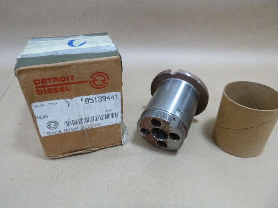 149 Series Detroit Diesel Engines Idler Gear Rear Hub 5139441 - Group 01.7250 | Replacement Truck Parts, Trailer Accessories, Automobile Supplies, Car Parts &amp; Accessories