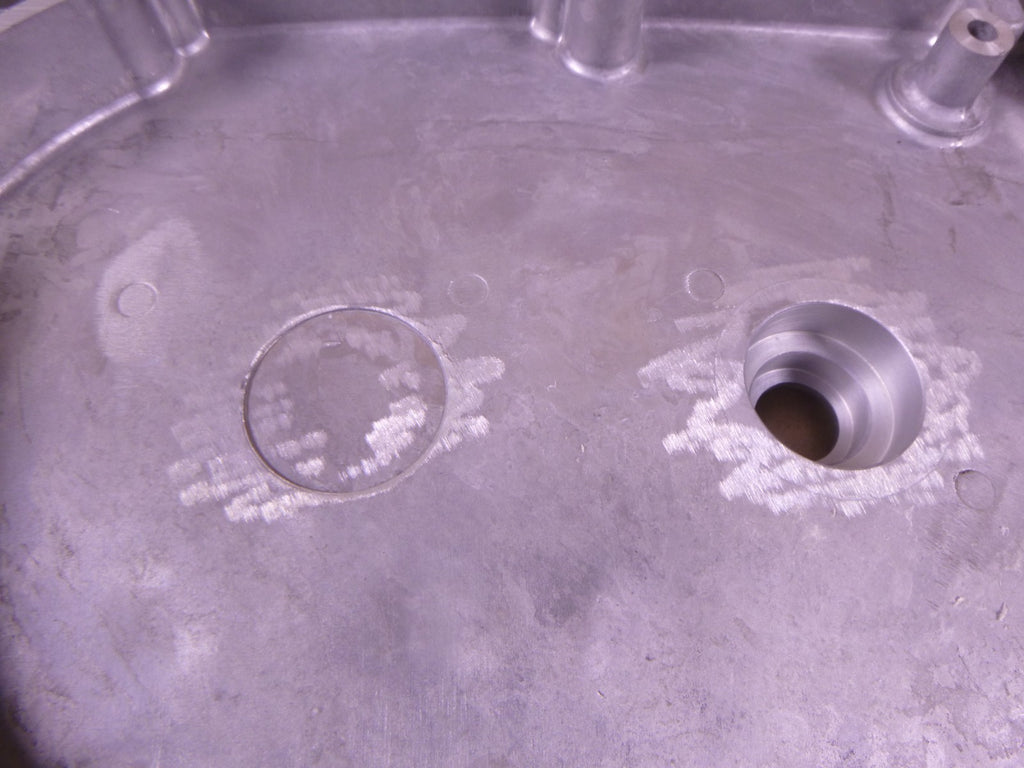 640346700 Yale Gear Case Cover For KEL Series Hoist | Industrial MRO Replacement Parts, Manufacturing Machine Parts & Components, Heavy Equipment Parts Supplier