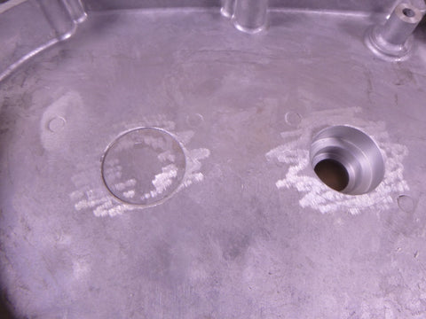 640346700 Yale Gear Case Cover For KEL Series Hoist | Industrial MRO Replacement Parts, Manufacturing Machine Parts & Components, Heavy Equipment Parts Supplier