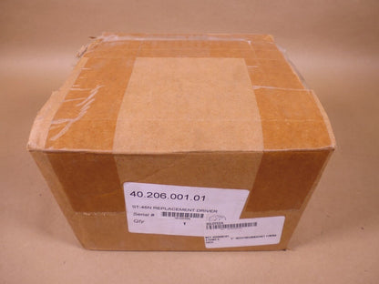 Meyer Sound ST-46N 4-Ohm Driver For MINA , 40.206.001.01 | Electrical MRO Replacement Parts &amp; Components and Commercial Electrical Supplies Company