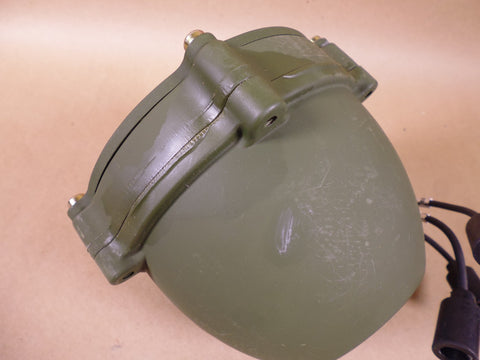 (2x) HMMWV M939 FMTV 24V FRONT TURN SIGNAL 11614156 Aluminum , 6220-01-433-8813 | Genuine FMTV Replacement Parts, LMTV Parts For Sale and Military Surplus Medium Tactical Vehicle Parts & Components