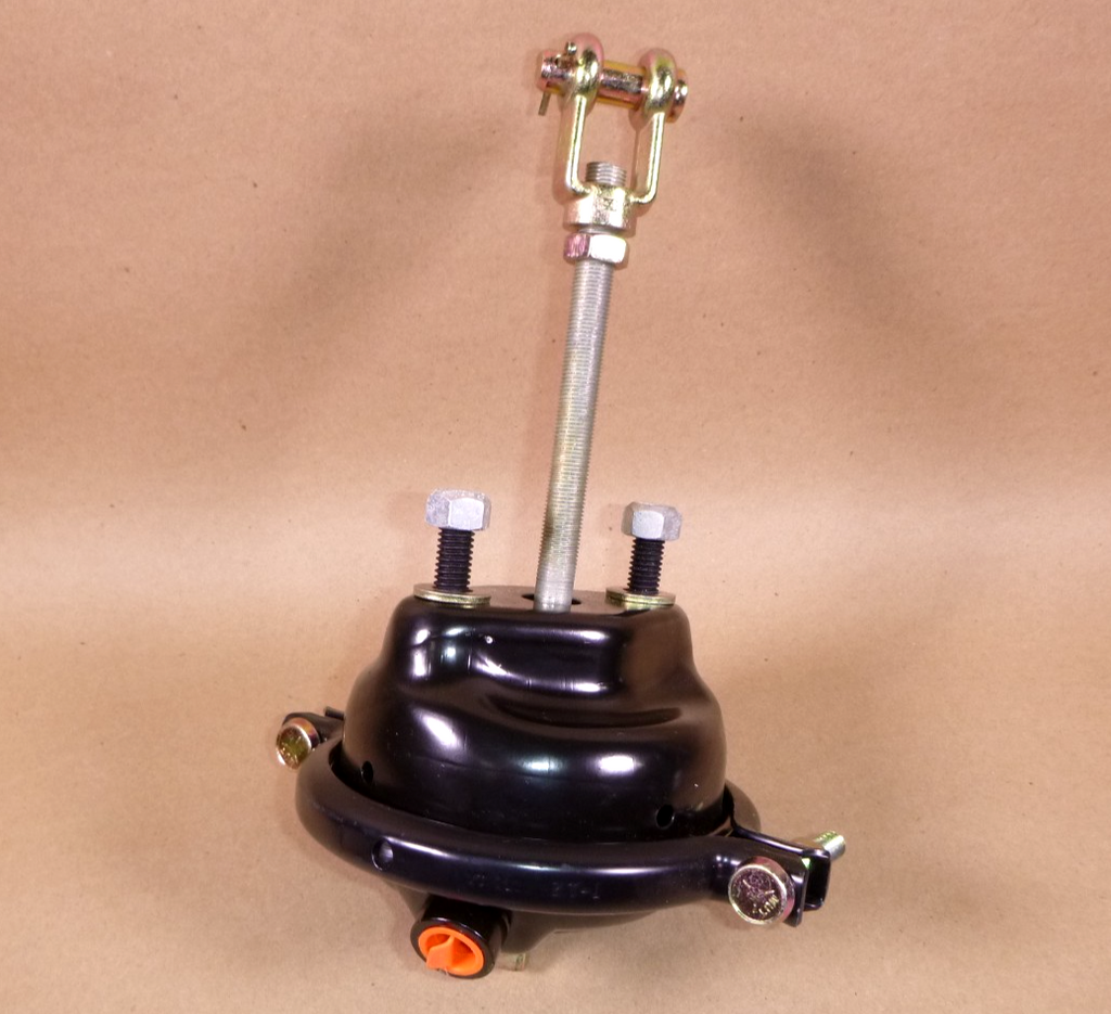 USGI M939 M936 Wrecker Rear Winch Tensioner Air Brake Chamber 7974745-1 | Genuine M35 Military Truck Parts and M939 Cargo Truck Surplus Parts