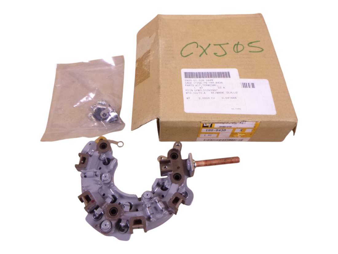 CAT Caterpillar 199-8436 Engine Ignition Terminal Kit For 3516B 3508B 3306 | Industrial Tractor Parts Supplier and Surplus Tractor Parts &amp; Accessories