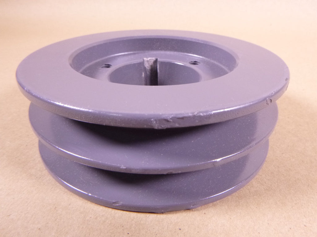 Browning 2TB48 2 Groove V-belt Sheave , 5.15" Outside Diameter | Industrial MRO Replacement Parts, Manufacturing Machine Parts & Components, Heavy Equipment Parts Supplier