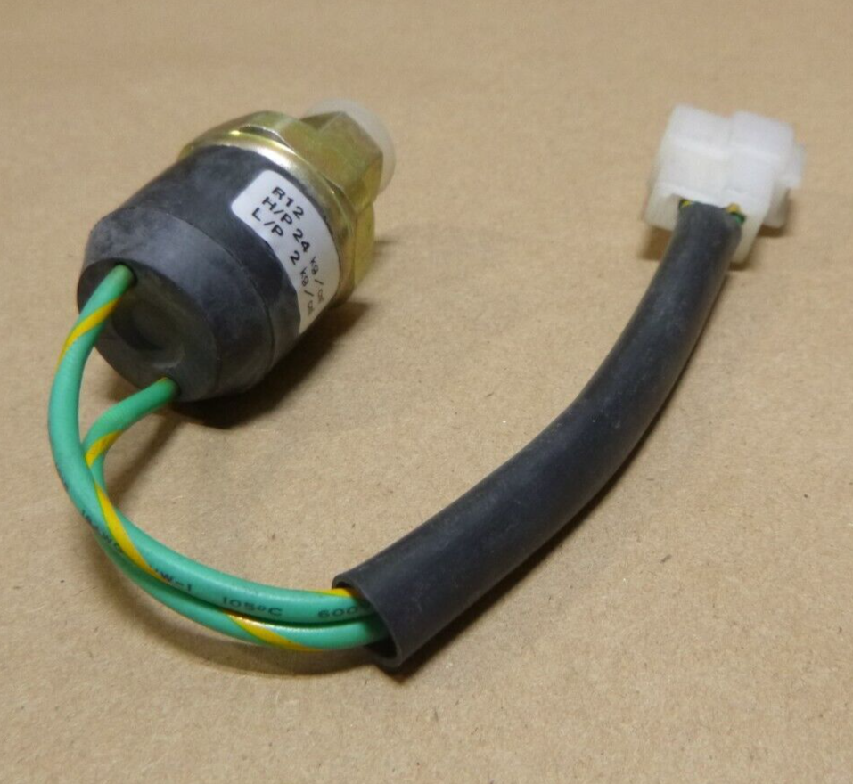 IVECO 98482344 A/C DEHYDRATOR LOW PRESSURE SWITCH 7.74060 TSP0435061 | Replacement Truck Parts, Trailer Accessories, Automobile Supplies, Car Parts &amp; Accessories