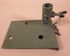 M939 M923 Van Convoy Warning Light Kit Angle Bracket 12301195 , 5340-01-223-0359 | Genuine M35 Military Truck Parts and M939 Cargo Truck Surplus Parts