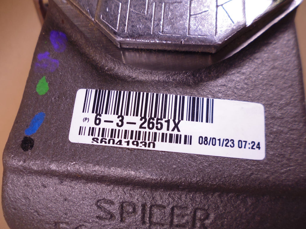 Spicer 904287 Drive Shaft Split Joint 1710 Series 6-3-2651X , 2520-01-498-9363 | Replacement Truck Parts, Trailer Accessories, Automobile Supplies, Car Parts & Accessories