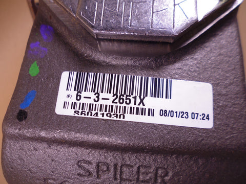 Spicer 904287 Drive Shaft Split Joint 1710 Series 6-3-2651X , 2520-01-498-9363 | Replacement Truck Parts, Trailer Accessories, Automobile Supplies, Car Parts & Accessories