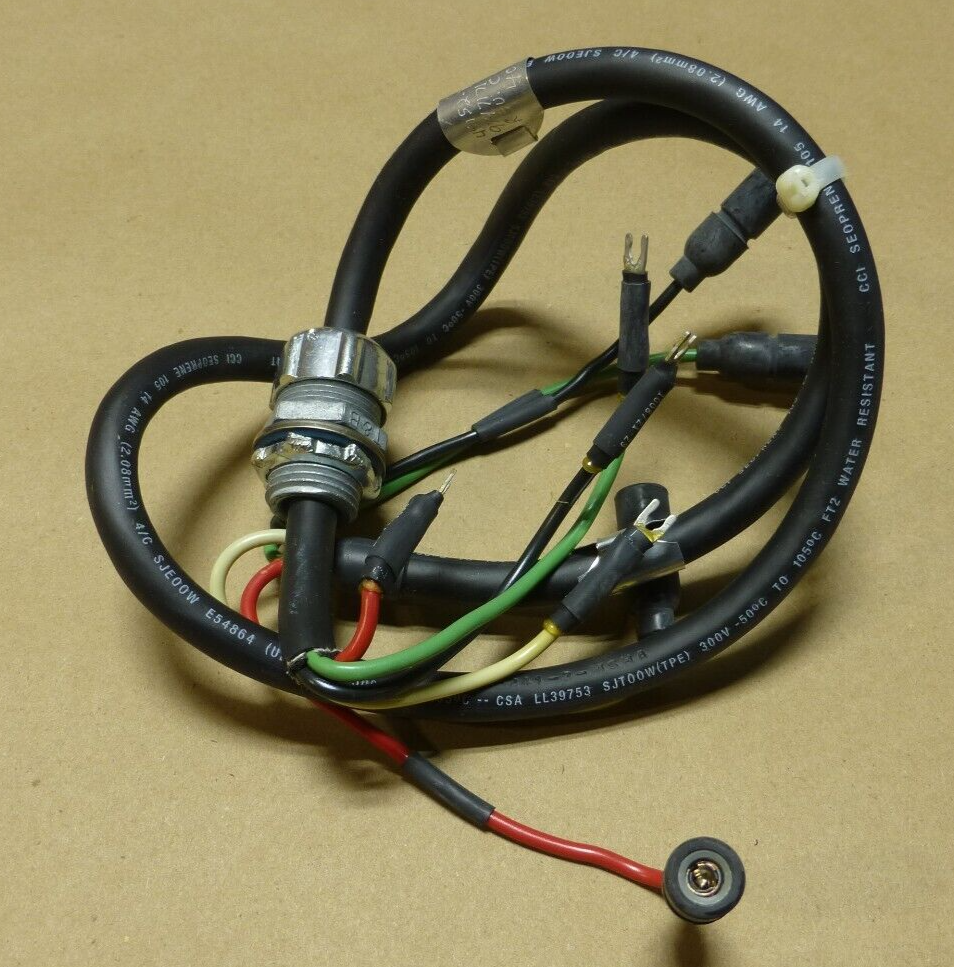 COMPOSITE TAIL LIGHT HARNESS LEFT FOR M1076 PLS , 1875620 , 6150-01-357-1568 | Replacement Truck Parts, Trailer Accessories, Automobile Supplies, Car Parts & Accessories