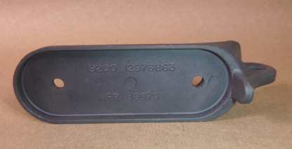 USGI MAG58 / M240 Metal Shoulder Butt Plate 12976863, 1005-01-408-5417 | Industrial MRO Tools and Replacement Industrial Equipment Components