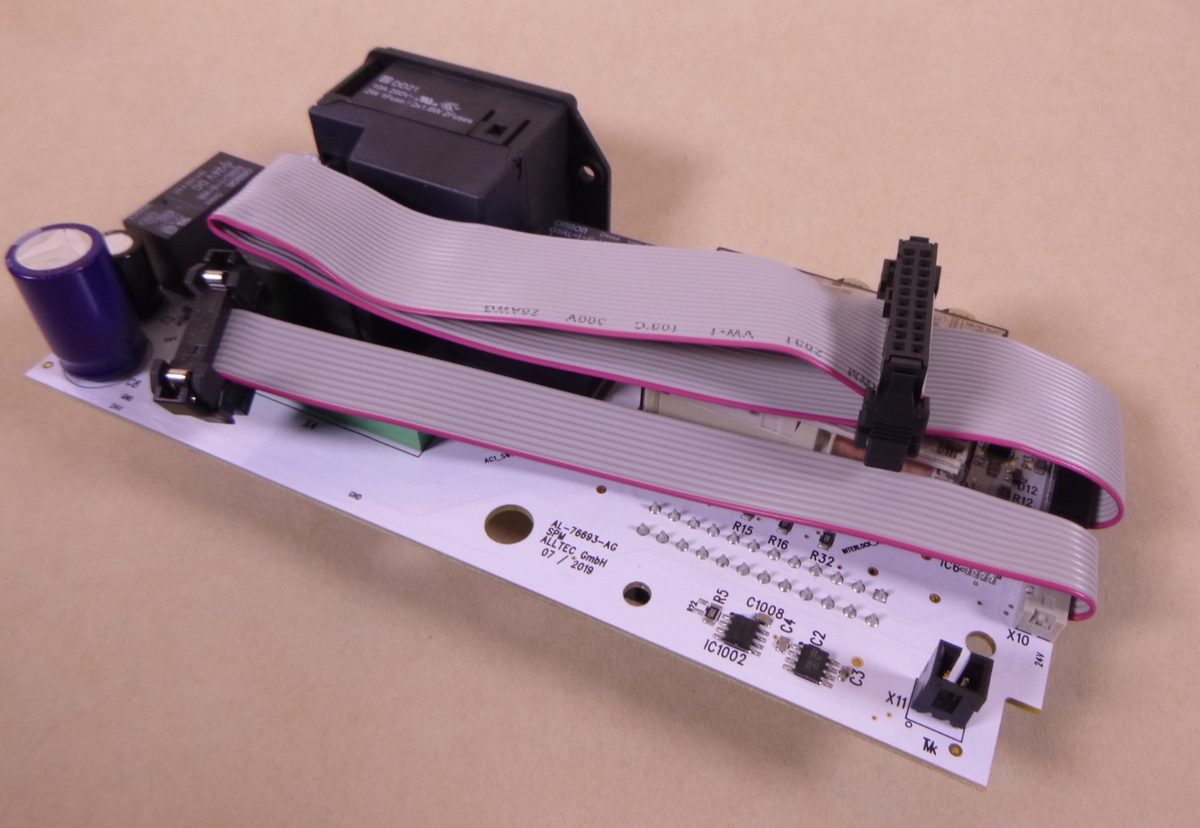 AL-SP76692 AL-76692 SPM Signal Processing Board For Videojet 3140, 3340, 3640