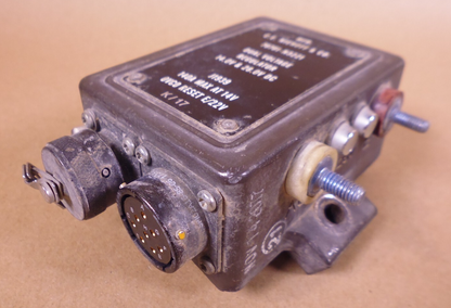 CE Niehoff N3221 Voltage Regulator 76761-N3221, 14 &amp; 28 Vdc , *UNTESTED* | Replacement Truck Parts, Trailer Accessories, Automobile Supplies, Car Parts &amp; Accessories