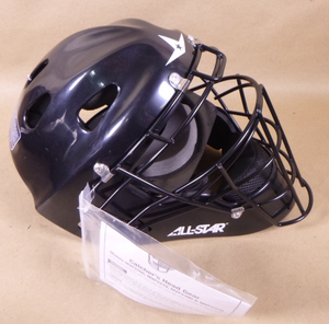 AllStar Player's Series Catcher's Kit CKCC1216PS Ages 12-16 Black + Bag | Industrial MRO Tools and Replacement Industrial Equipment Components