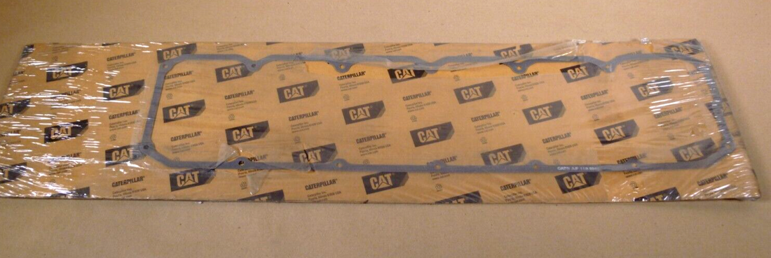 Genuine OEM 119-2940 Caterpillar Valve Cover Gasket Fits 3114 3116 3126 Engines | Industrial Tractor Parts Supplier and Surplus Tractor Parts &amp; Accessories
