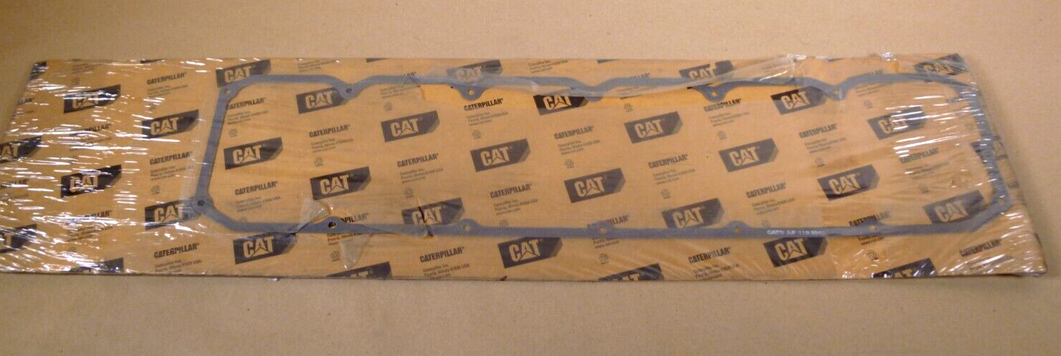 Genuine OEM 119-2940 Caterpillar Valve Cover Gasket Fits 3114 3116 3126 Engines | Industrial Tractor Parts Supplier and Surplus Tractor Parts &amp; Accessories