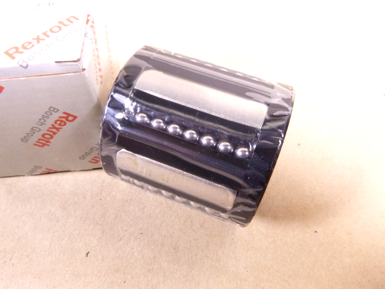 BOSCH REXROTH 40mm ID. Linear Ball Bearing R066804030, KBSE-40 -NR | Replacement Truck Parts, Trailer Accessories, Automobile Supplies, Car Parts &amp; Accessories