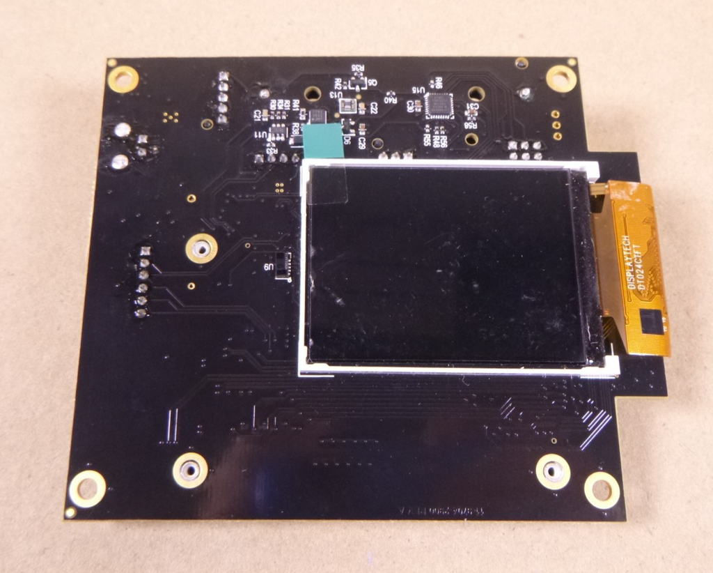 *UNTESTED* Philips S21.9704.0880 MCB Display PCB For Vari-Lite VL4000