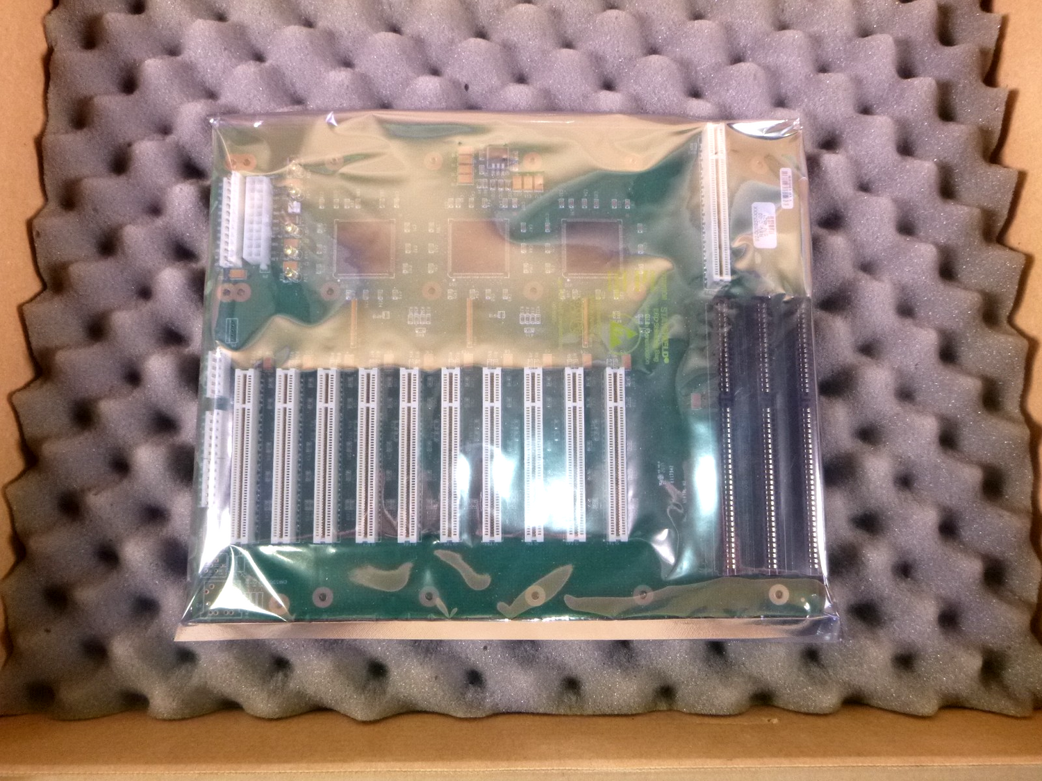 92-005937-100 Trenton PCB Assy, BP3/10-ATX REV: C-02 Serial Number 4521 | Electrical MRO Replacement Parts &amp; Components and Commercial Electrical Supplies Company