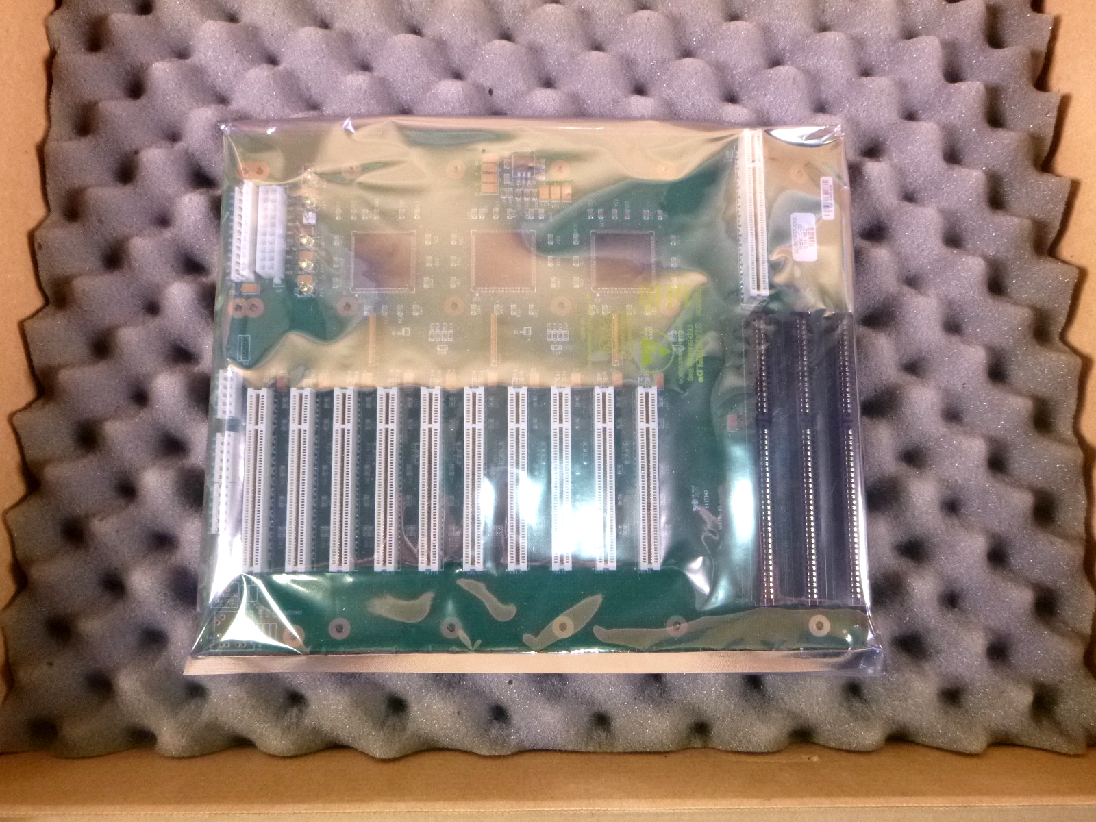 92-005937-100 Trenton PCB Assy, BP3/10-ATX REV: C-02 Serial Number 4521 | Electrical MRO Replacement Parts &amp; Components and Commercial Electrical Supplies Company