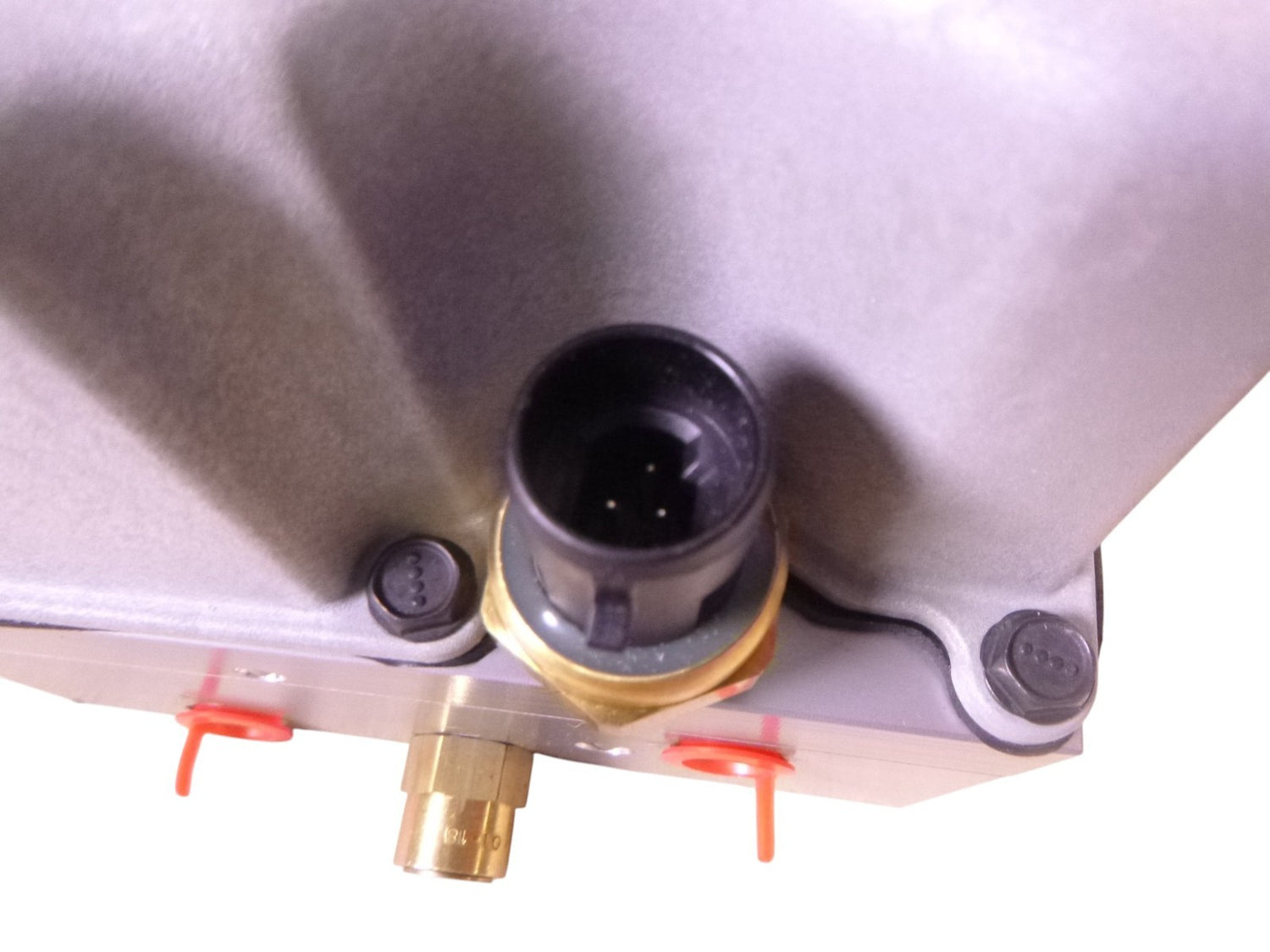 FMTV SPICER 12418057-001 12418057 Pressure Regulating Valve 4820-01-522-9935 | Genuine FMTV Replacement Parts, LMTV Parts For Sale and Military Surplus Medium Tactical Vehicle Parts &amp; Components