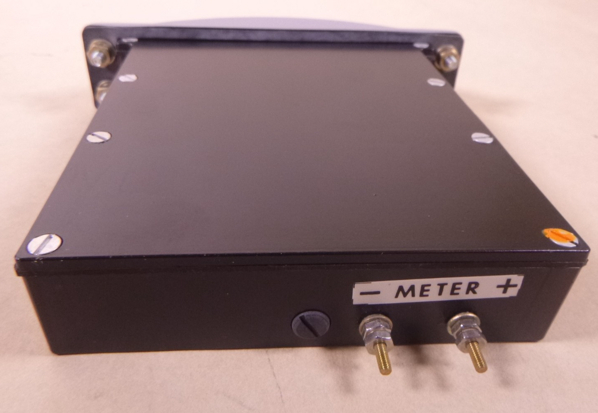 63A104774P98 Phaostron Meter 1001-20916 , 0-2500 RPM , 6625-01-228-5677 | Electrical MRO Replacement Parts &amp; Components and Commercial Electrical Supplies Company